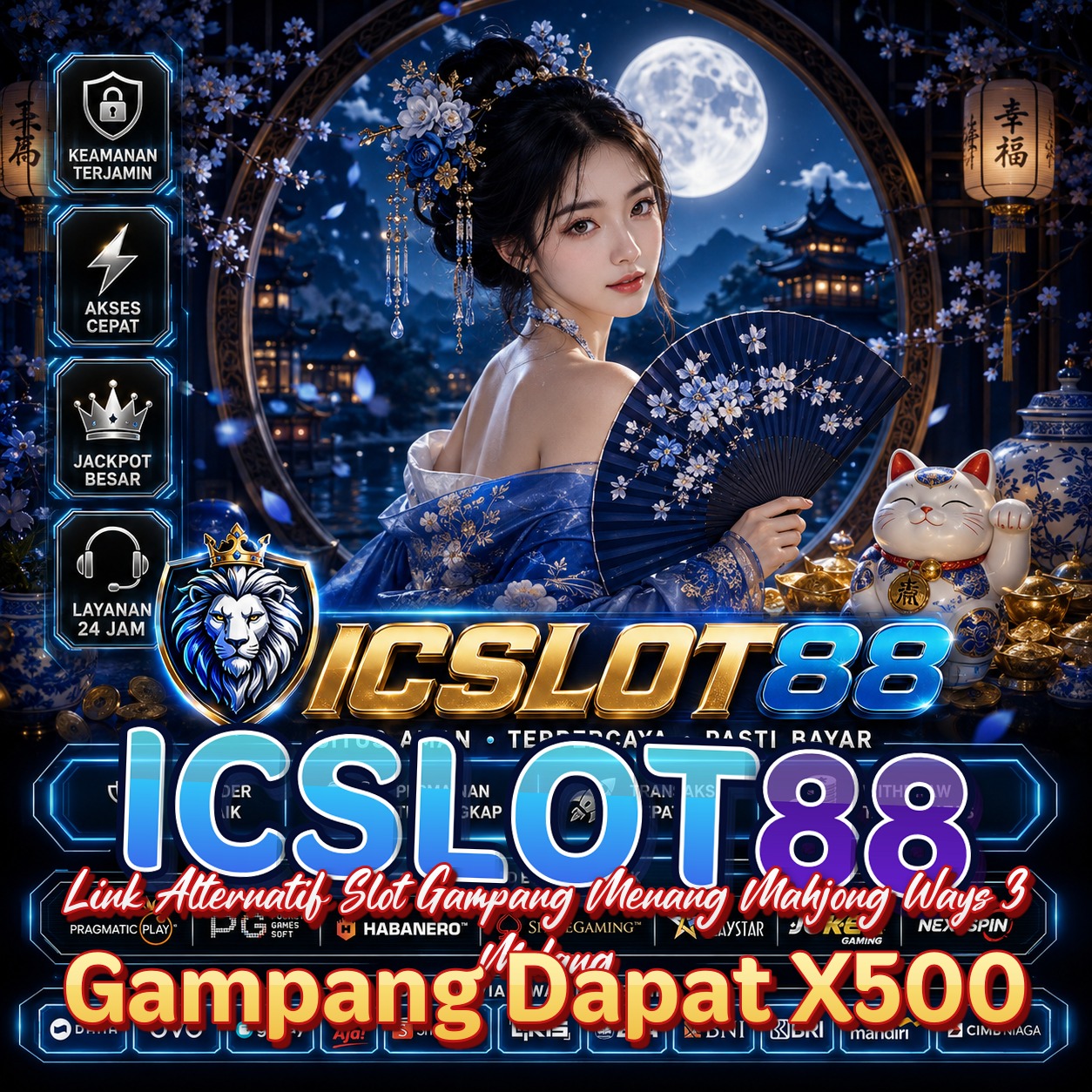 ICSLOT88